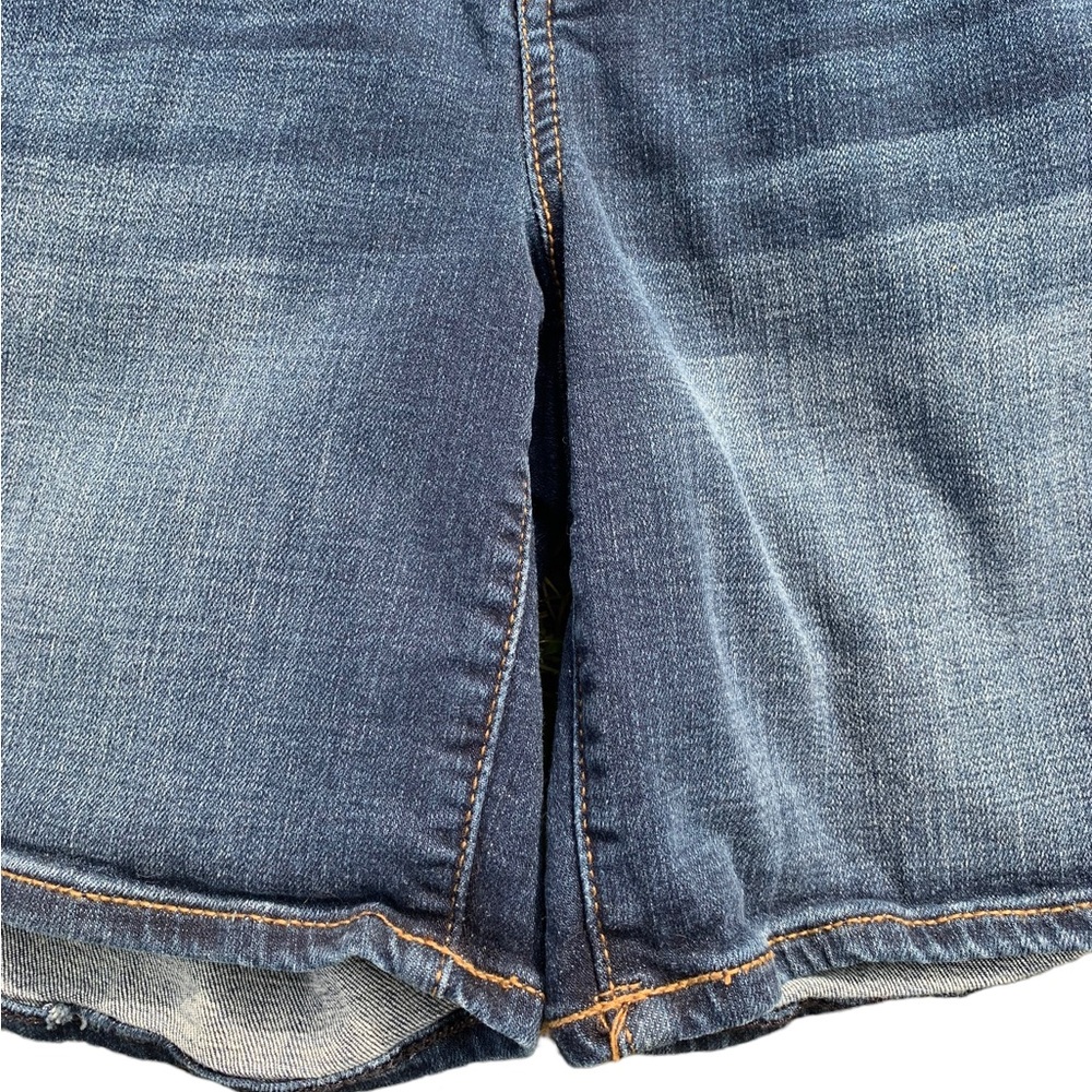 Seven7 Jean Shorts Size 4 - Picture 3 of 7